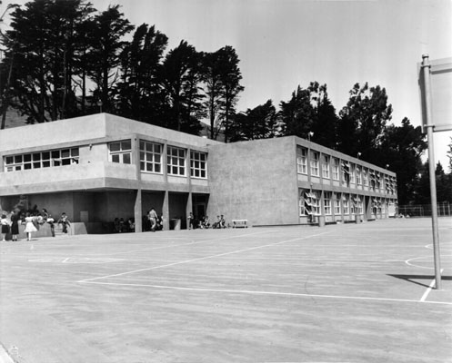 Twin Peaks Elementary School opened in 1953.
